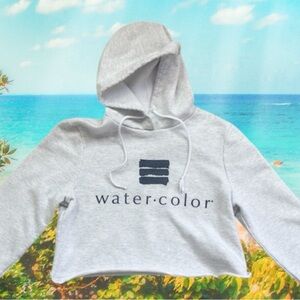 LEAGUE 30A WATERCOLOR FL seaside crop
Hoodie women’s size small